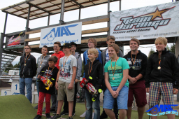 2013 ﻿﻿﻿﻿August Offroad 2WD DM